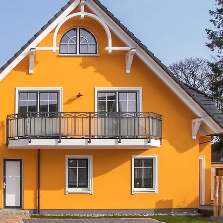 Zeese Katy Apartment Zingst Ngoại thất bức ảnh