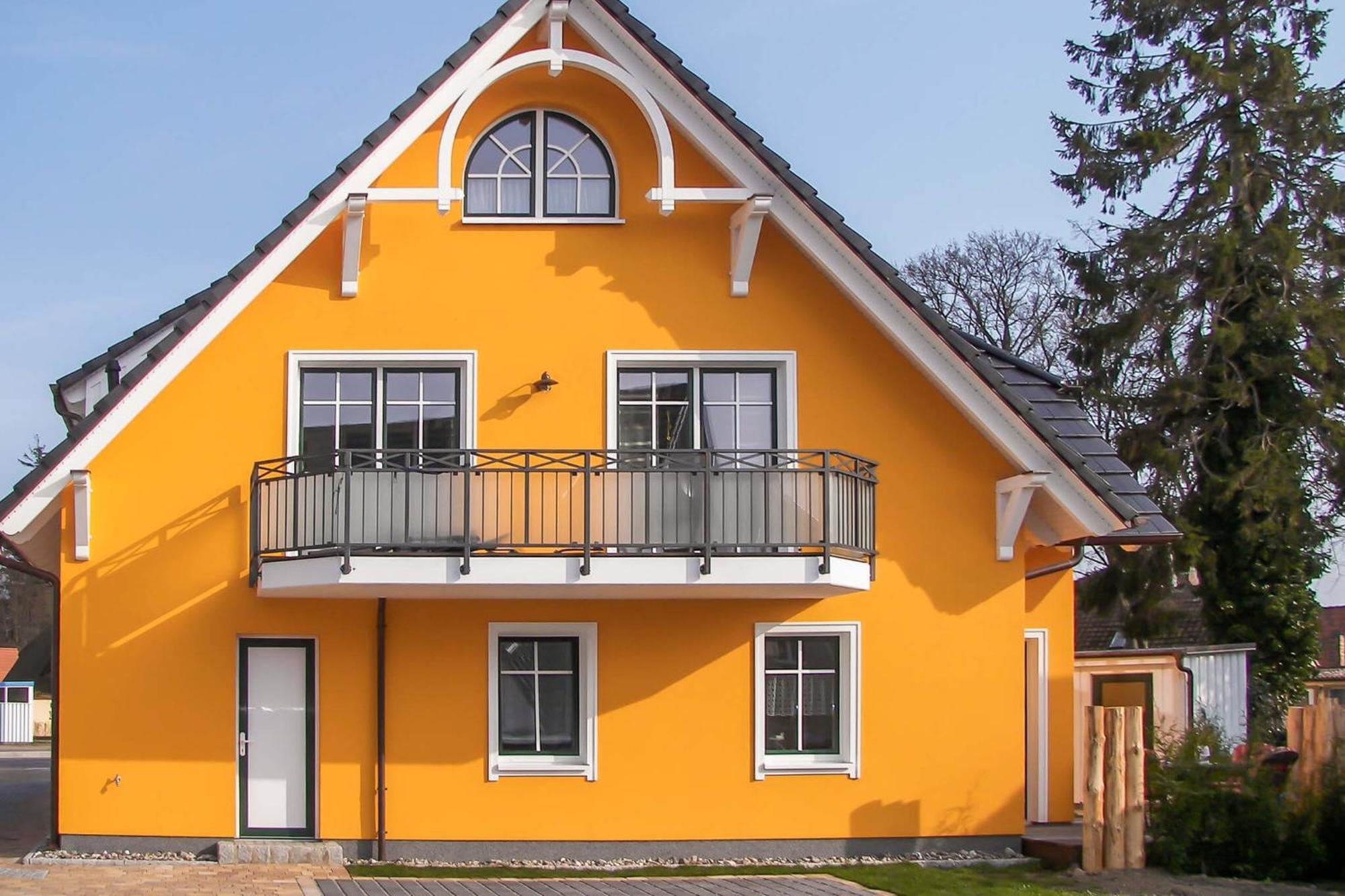 Zeese Katy Apartment Zingst Ngoại thất bức ảnh