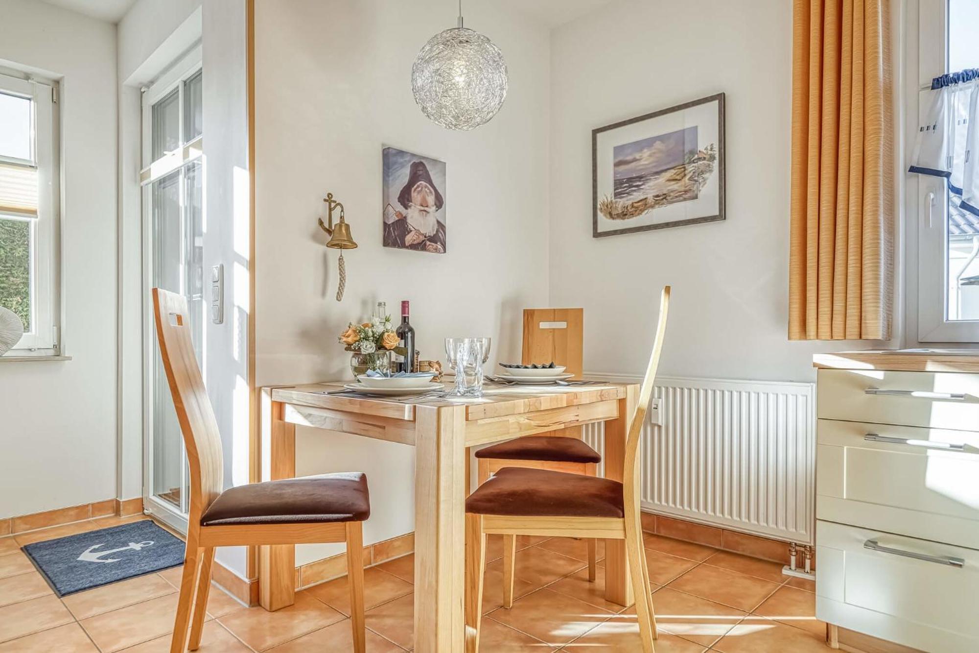 Zeese Katy Apartment Zingst Ngoại thất bức ảnh