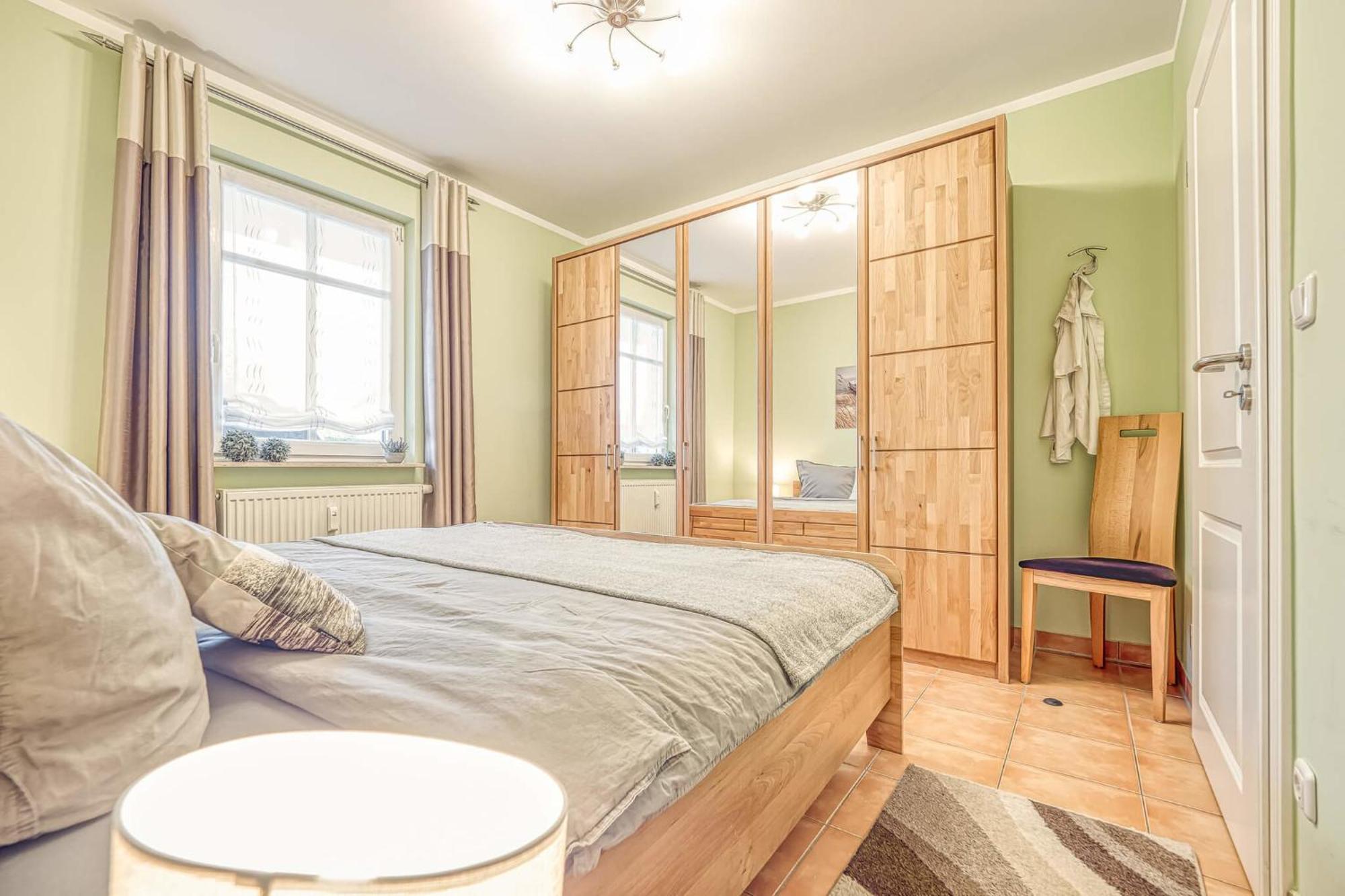 Zeese Katy Apartment Zingst Ngoại thất bức ảnh