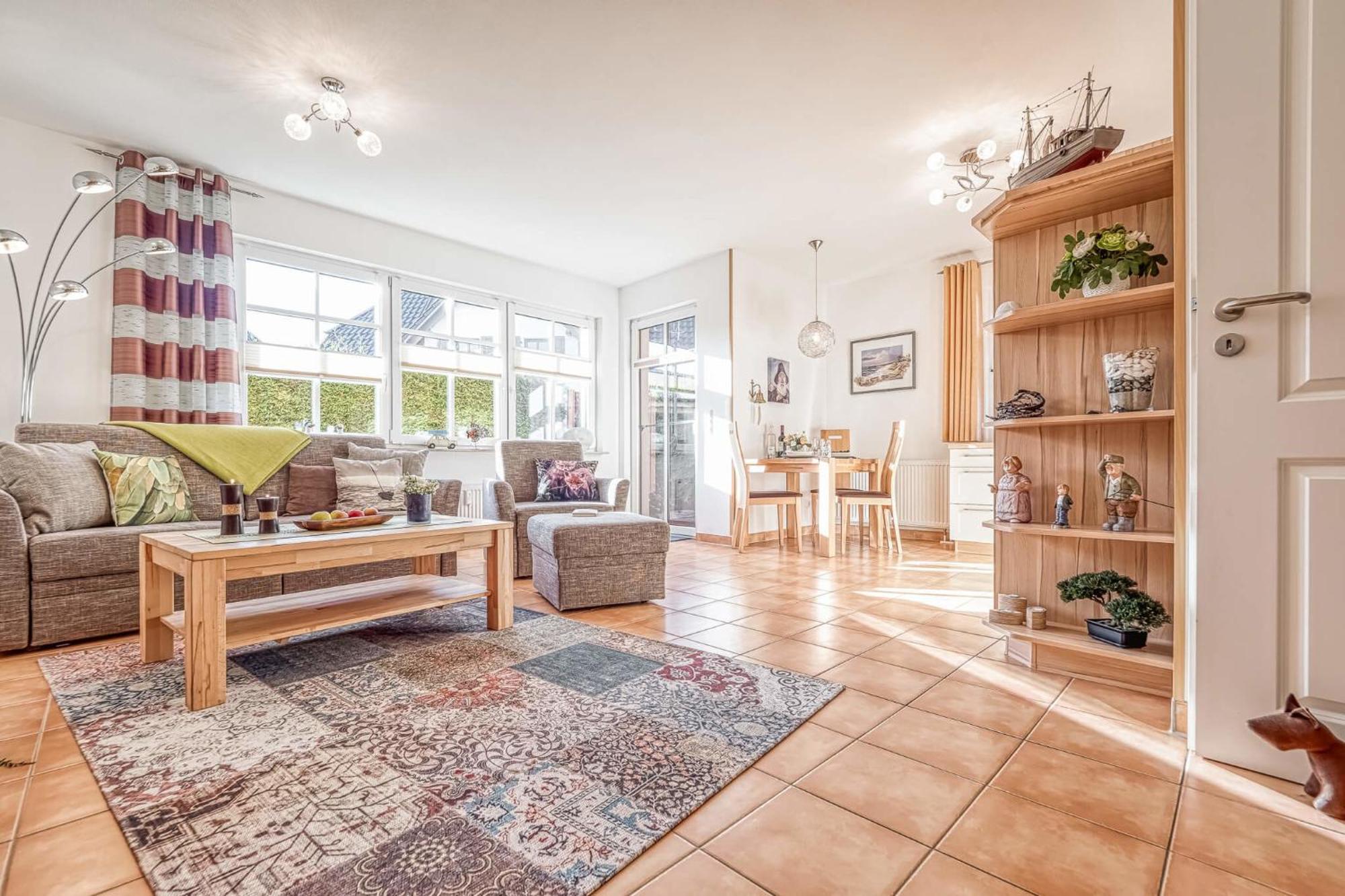 Zeese Katy Apartment Zingst Ngoại thất bức ảnh