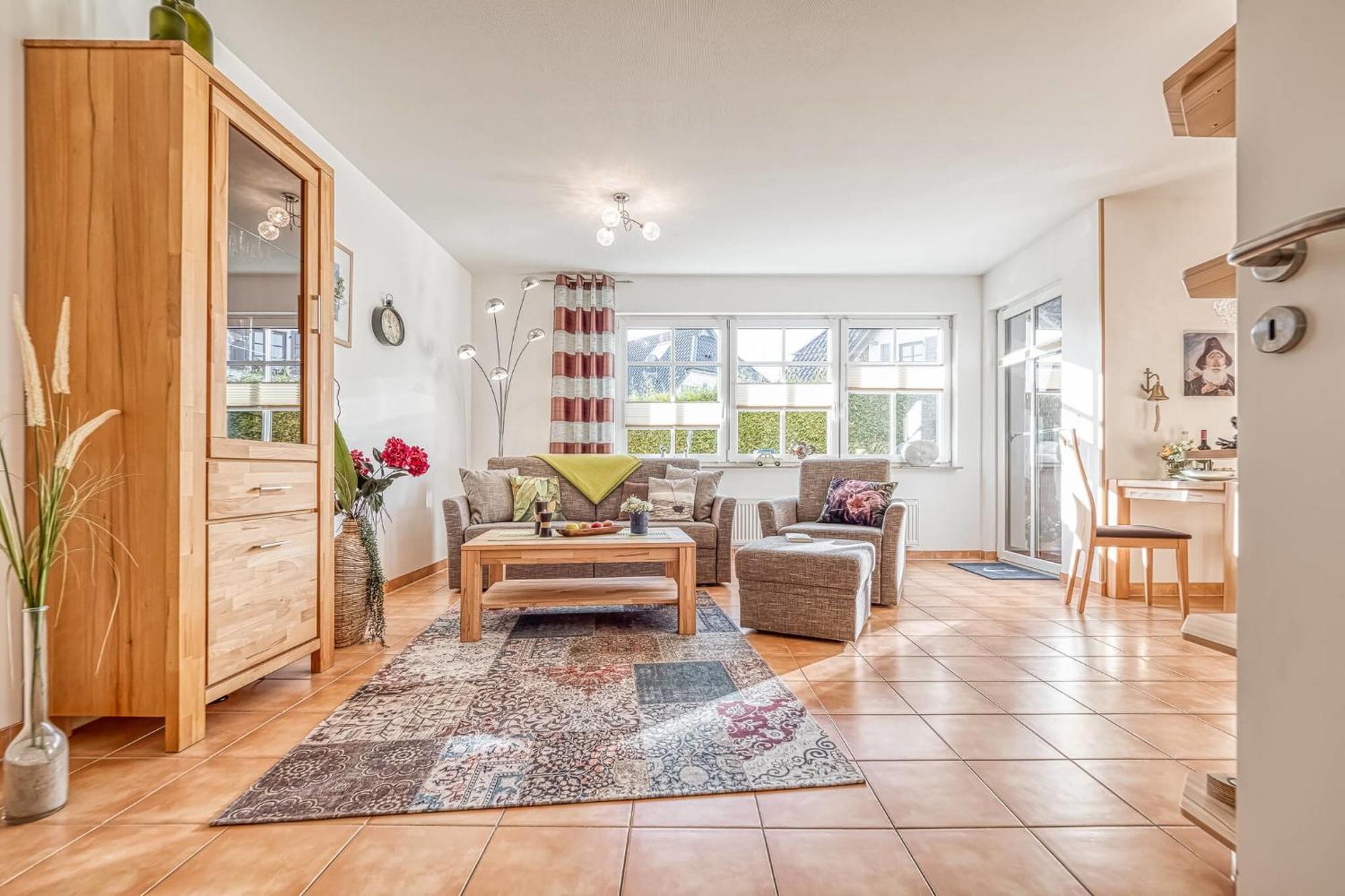 Zeese Katy Apartment Zingst Ngoại thất bức ảnh