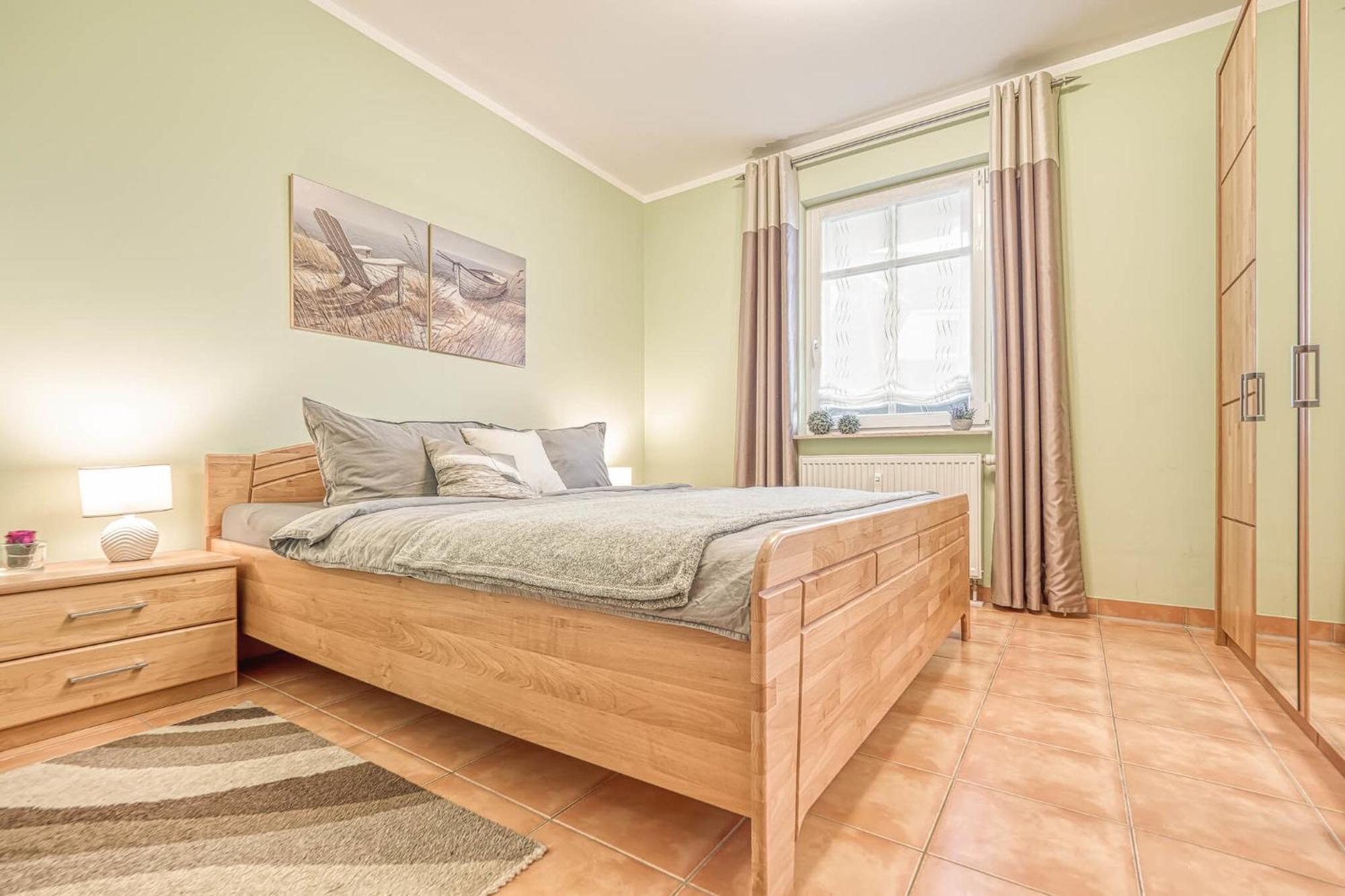 Zeese Katy Apartment Zingst Ngoại thất bức ảnh