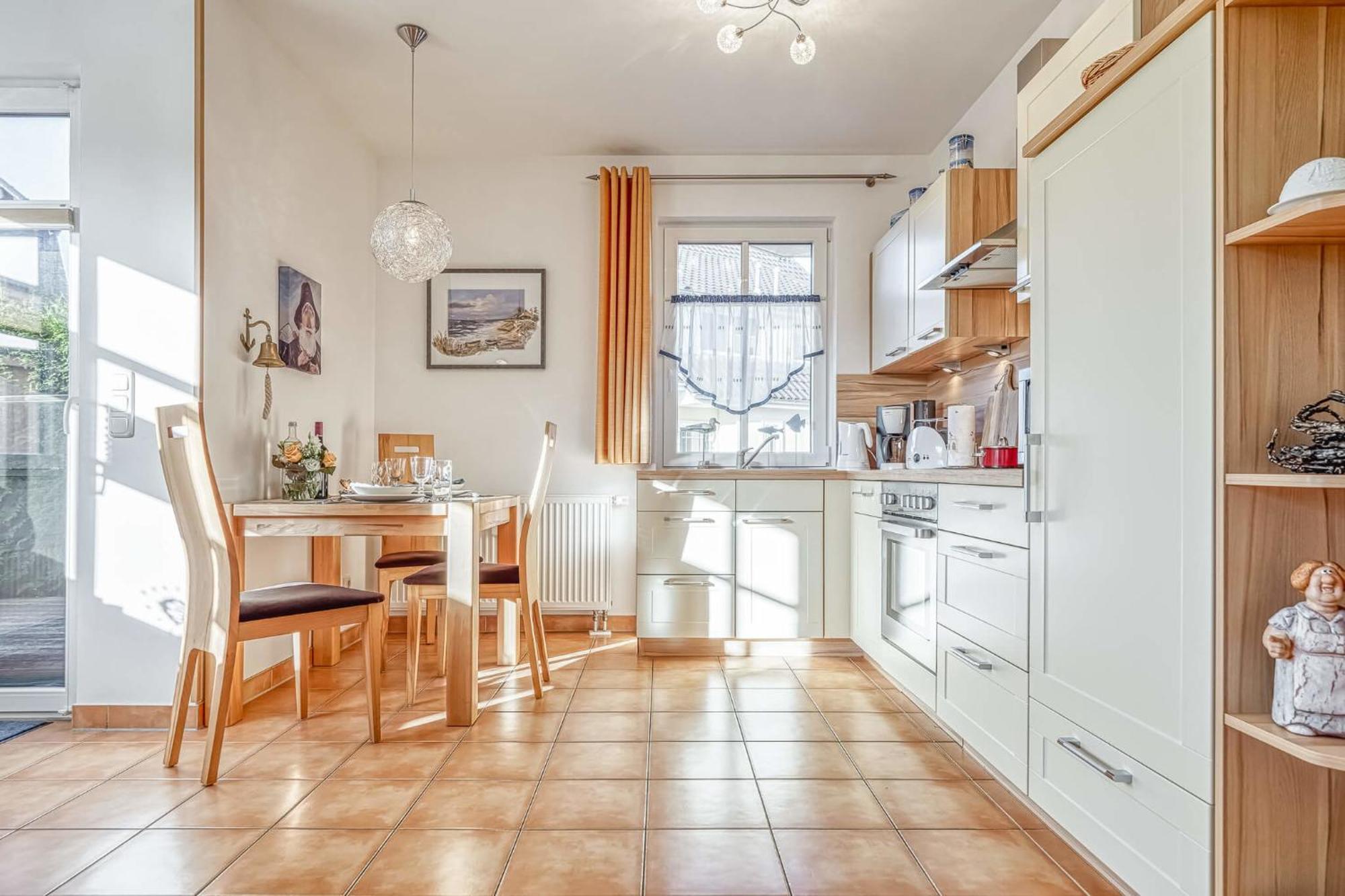 Zeese Katy Apartment Zingst Ngoại thất bức ảnh