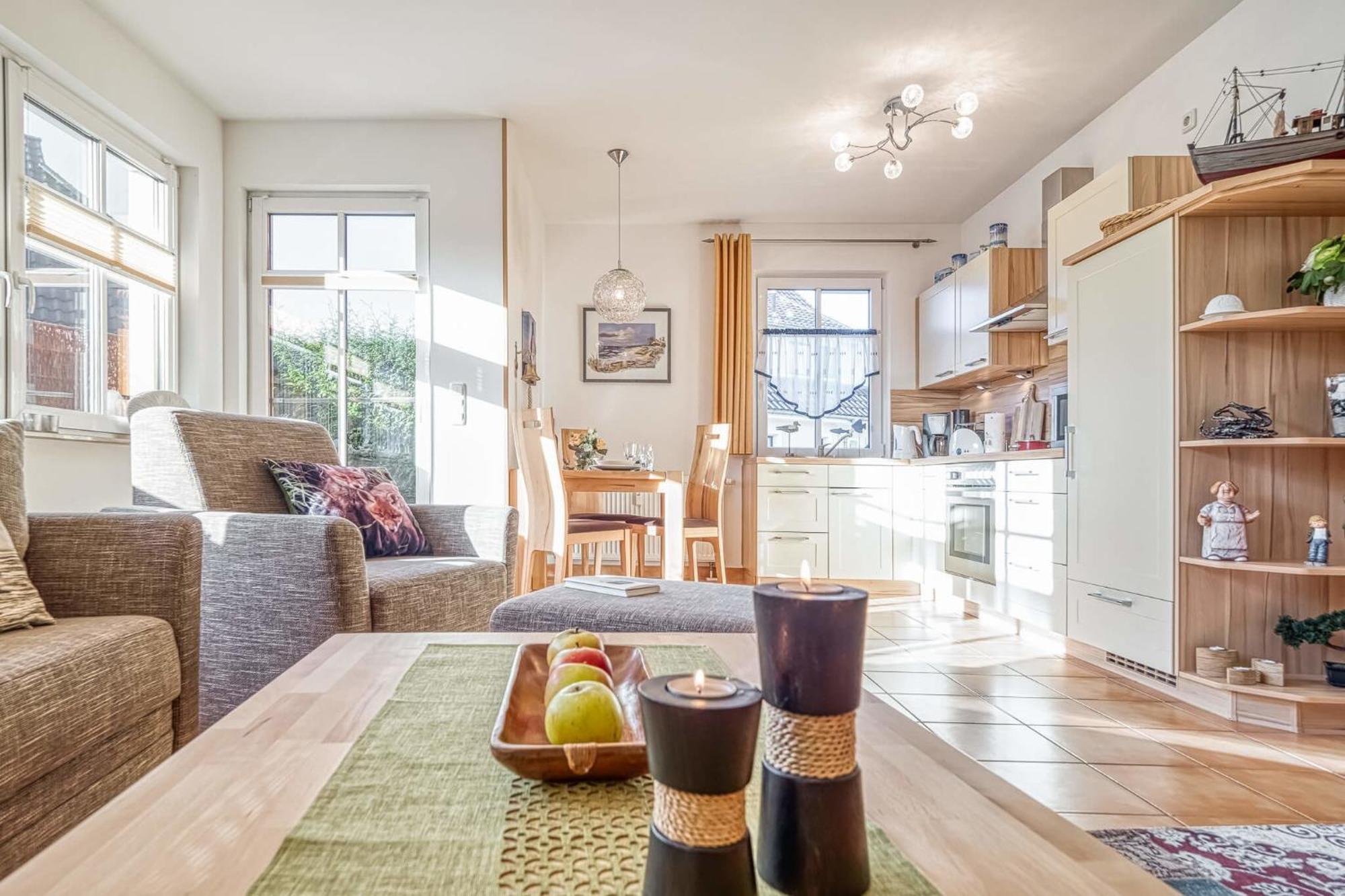 Zeese Katy Apartment Zingst Ngoại thất bức ảnh