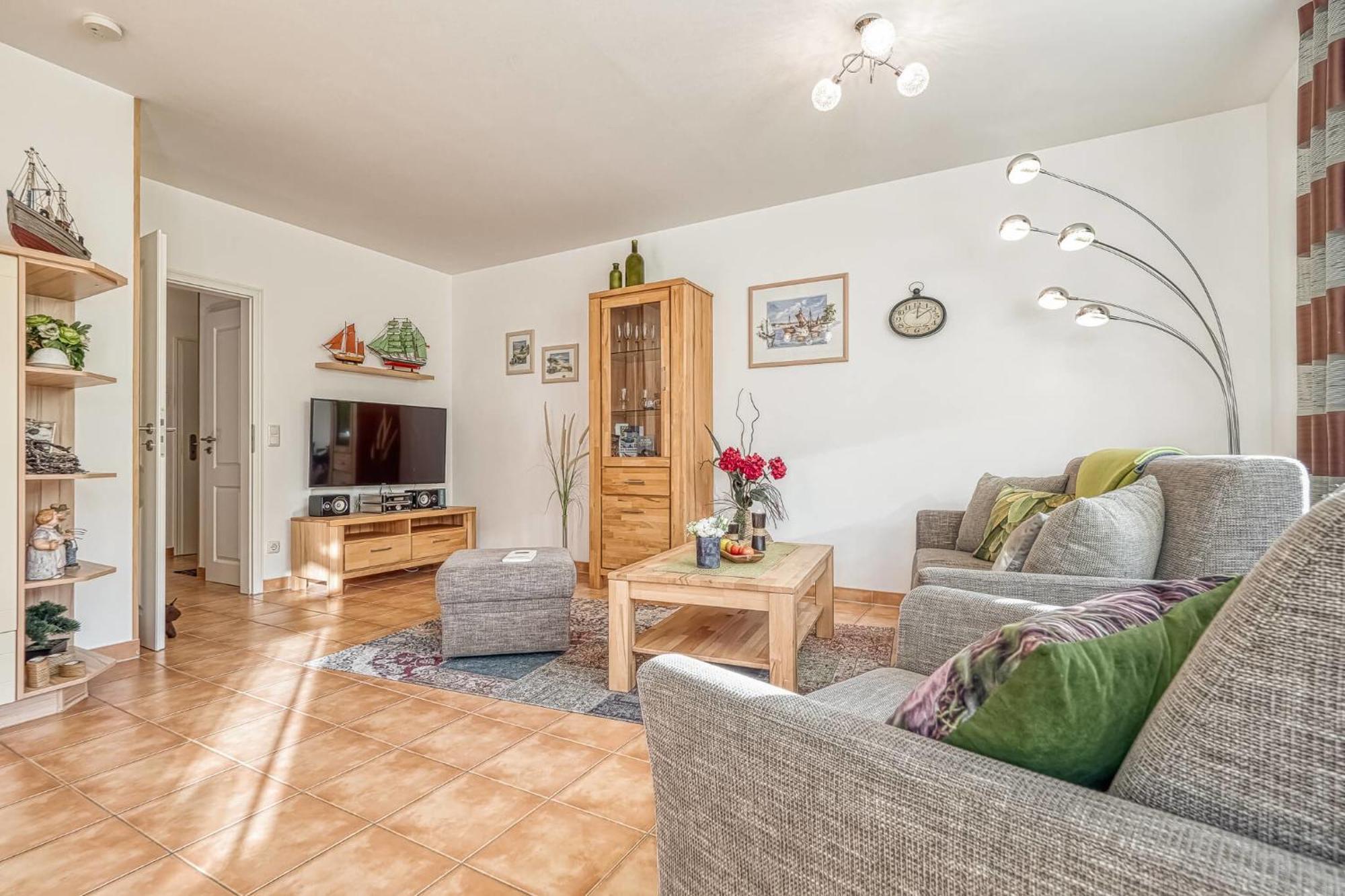 Zeese Katy Apartment Zingst Ngoại thất bức ảnh