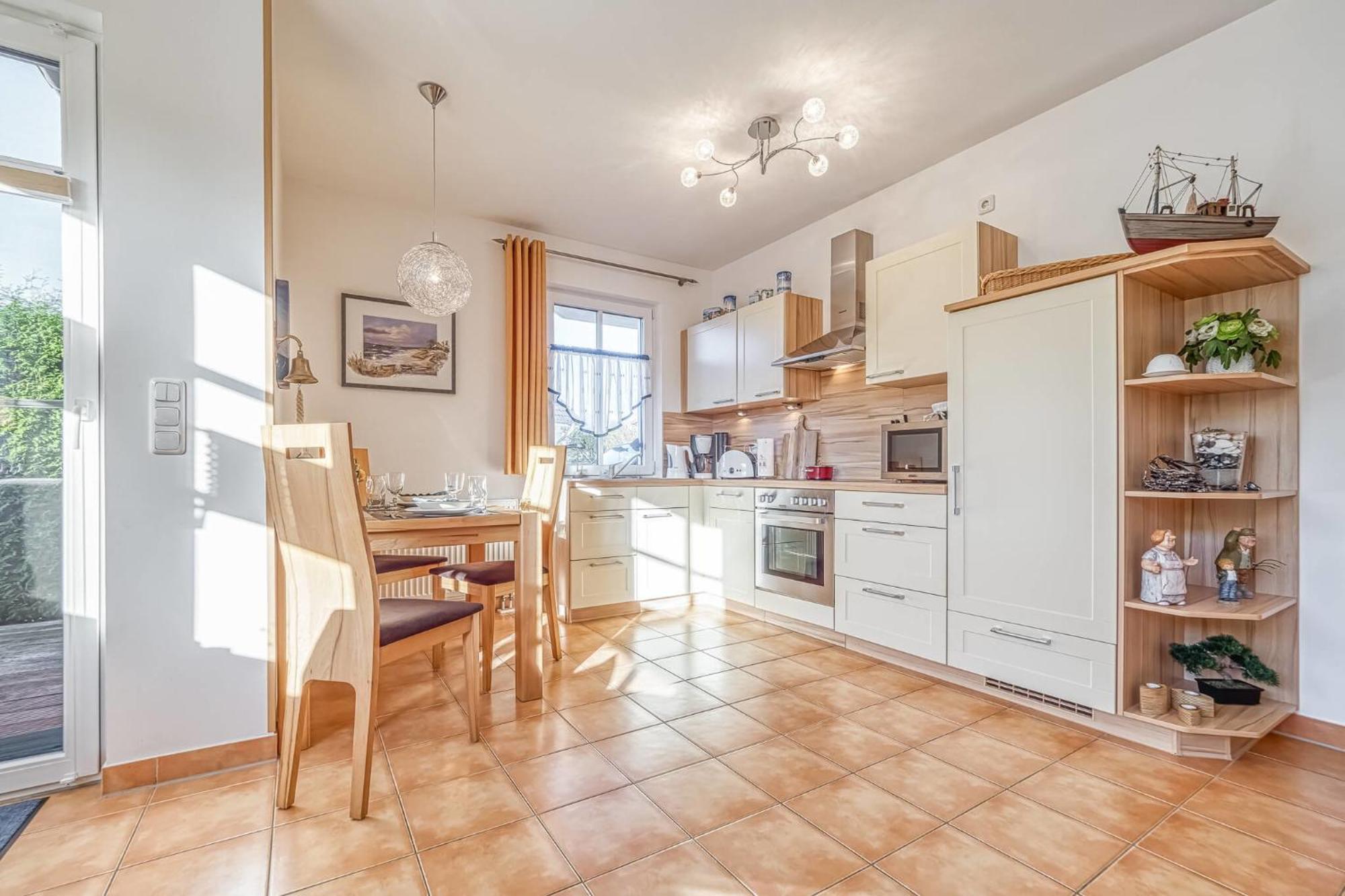 Zeese Katy Apartment Zingst Ngoại thất bức ảnh
